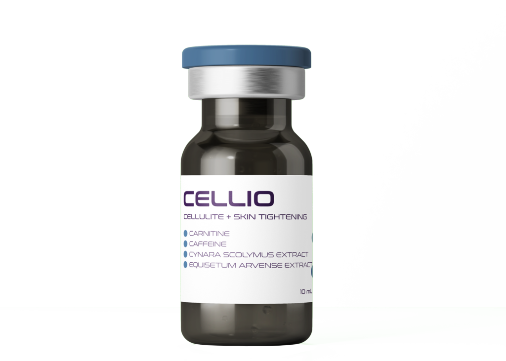 CELLIO vial