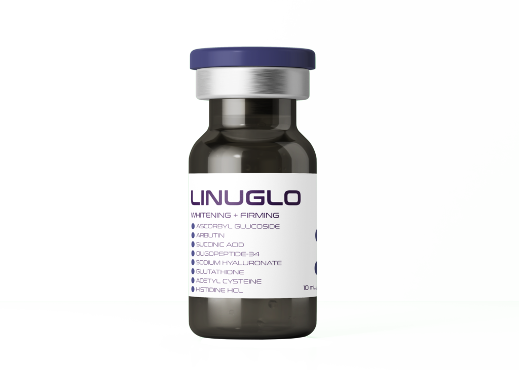 LINUGLO vial